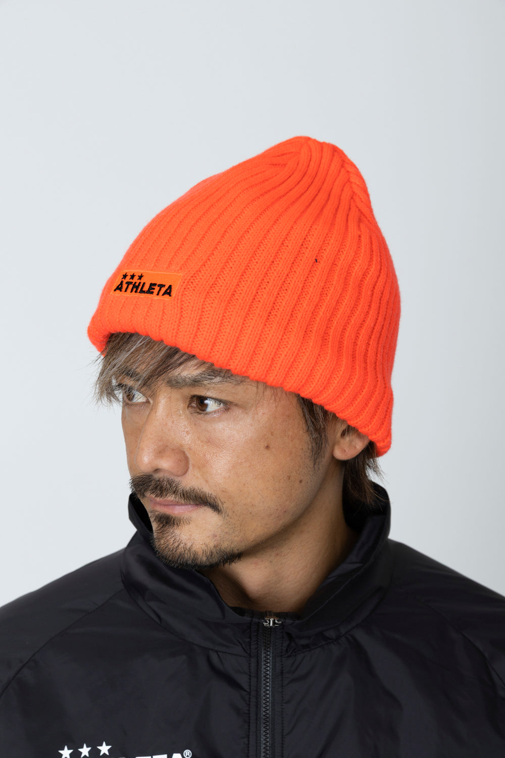 ニットキャップ 26f