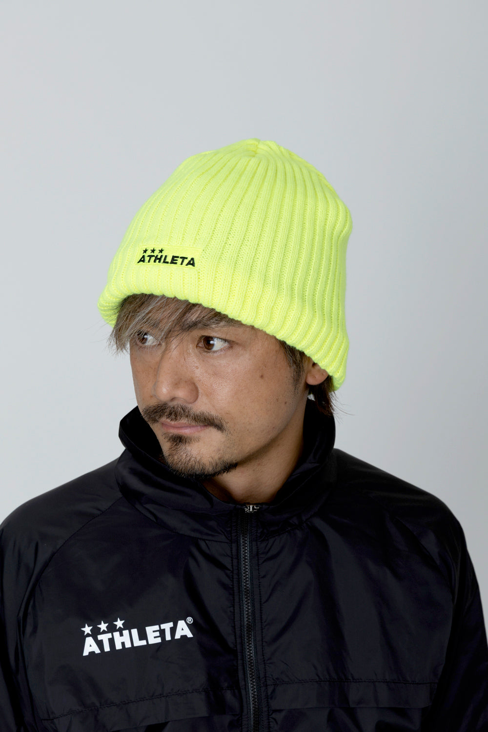 ニットキャップ(Jr.) 26f