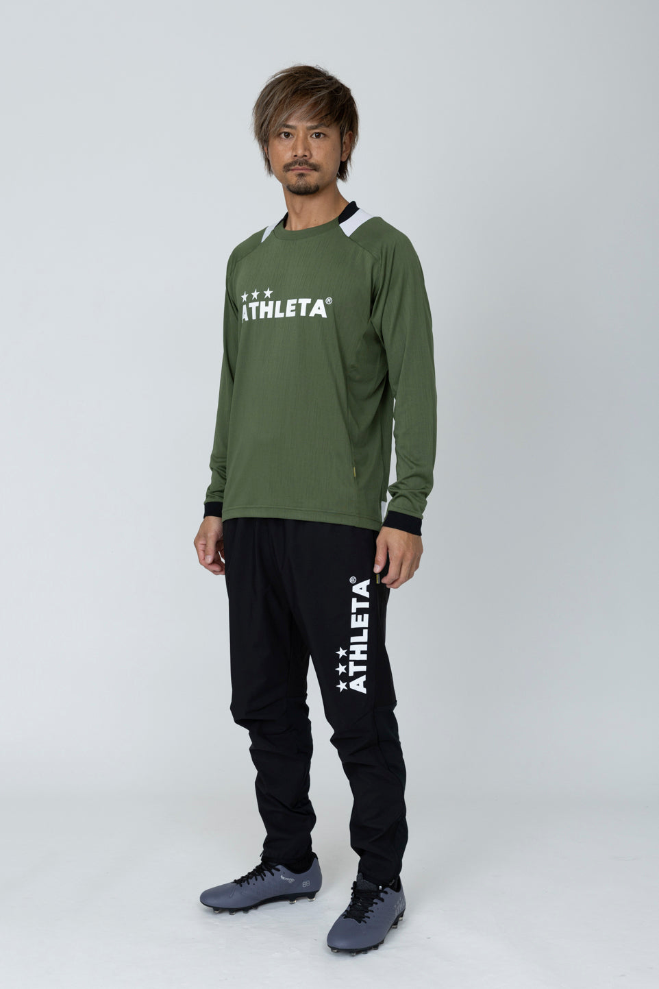 プラクティスLSシャツ 26f