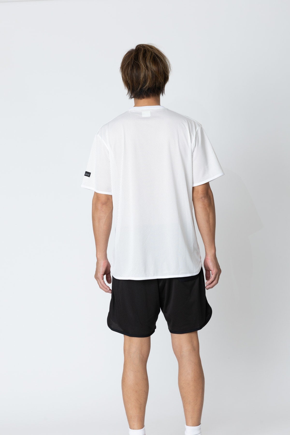 メッシュTシャツ 26s