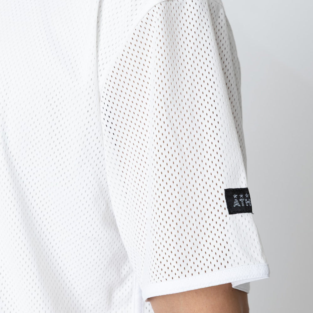 メッシュTシャツ 26s