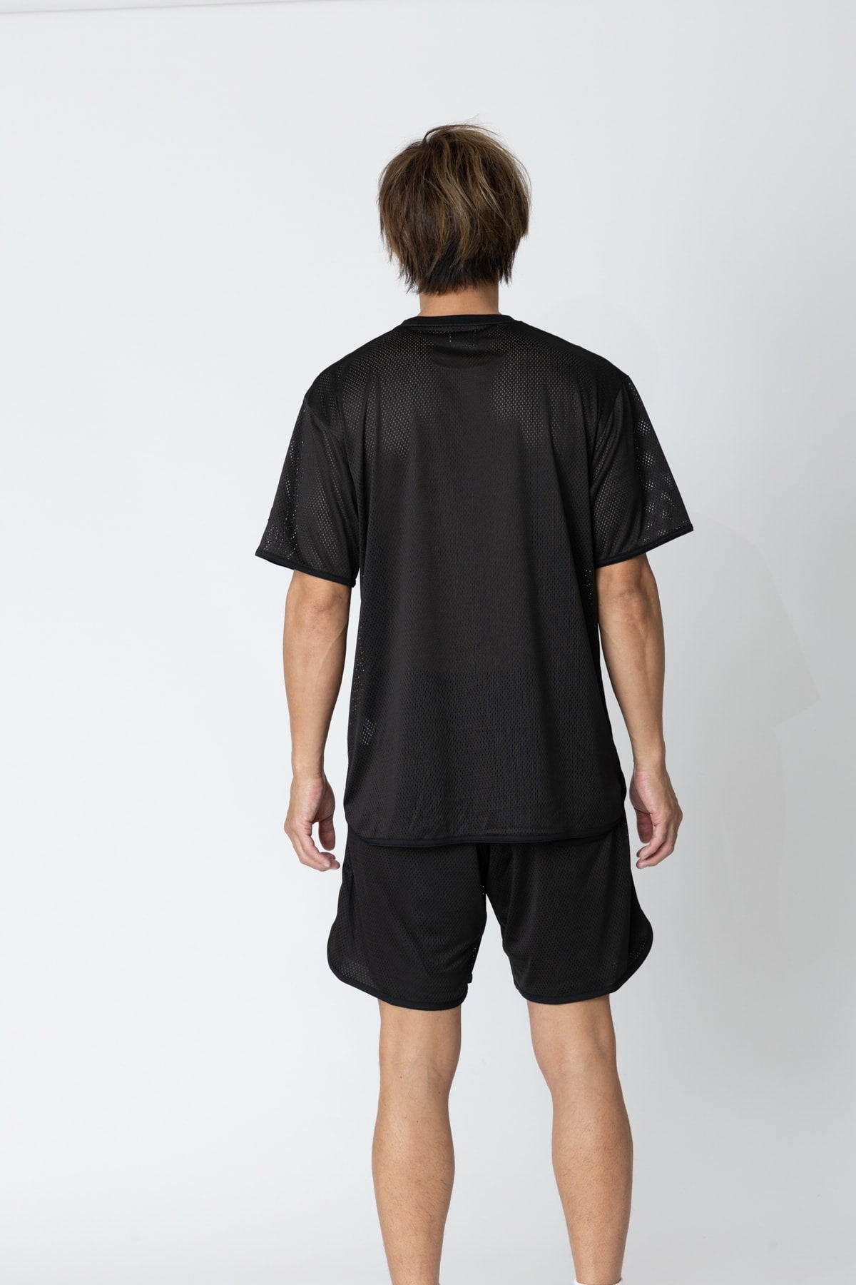 メッシュTシャツ 26s