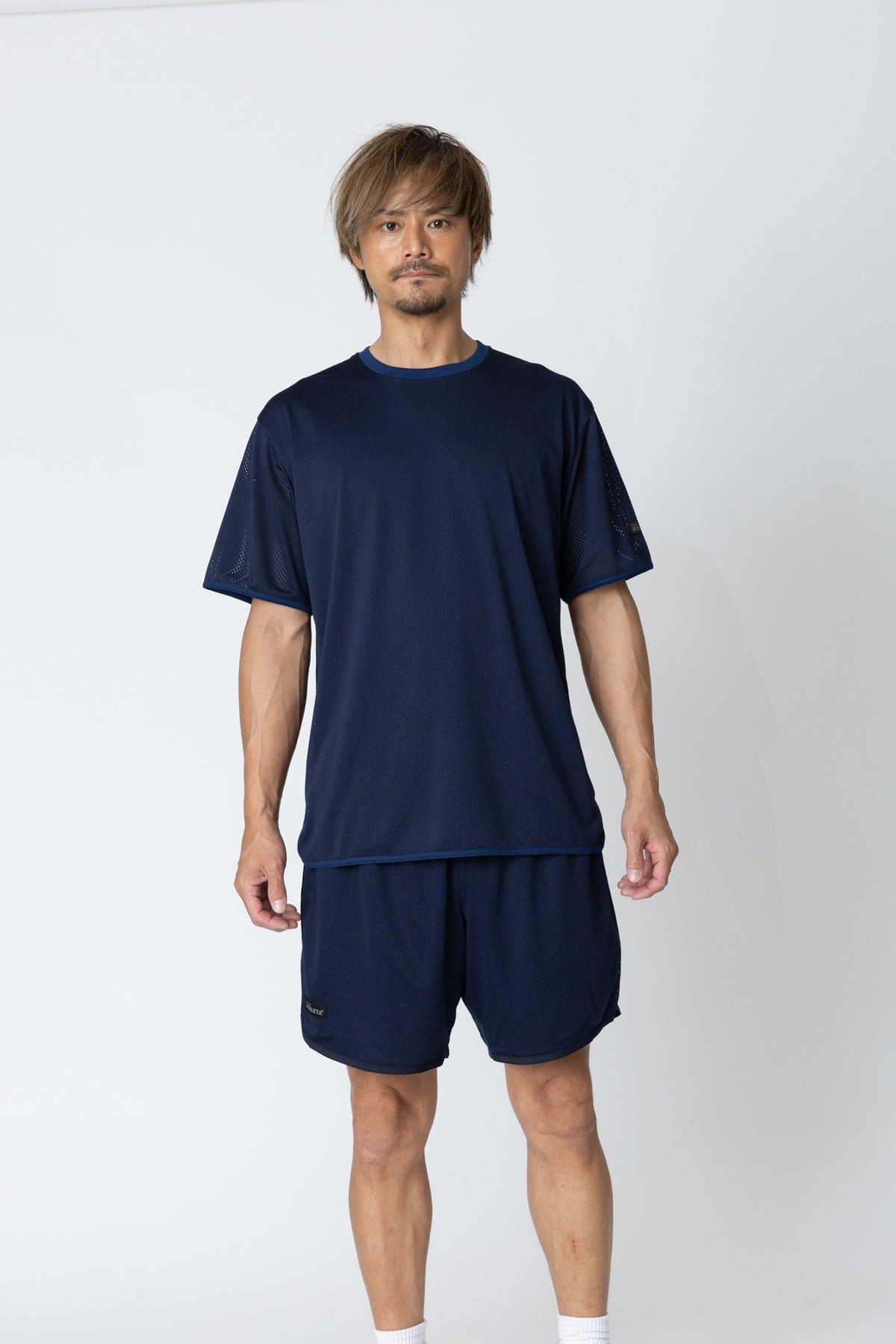 メッシュTシャツ 26s