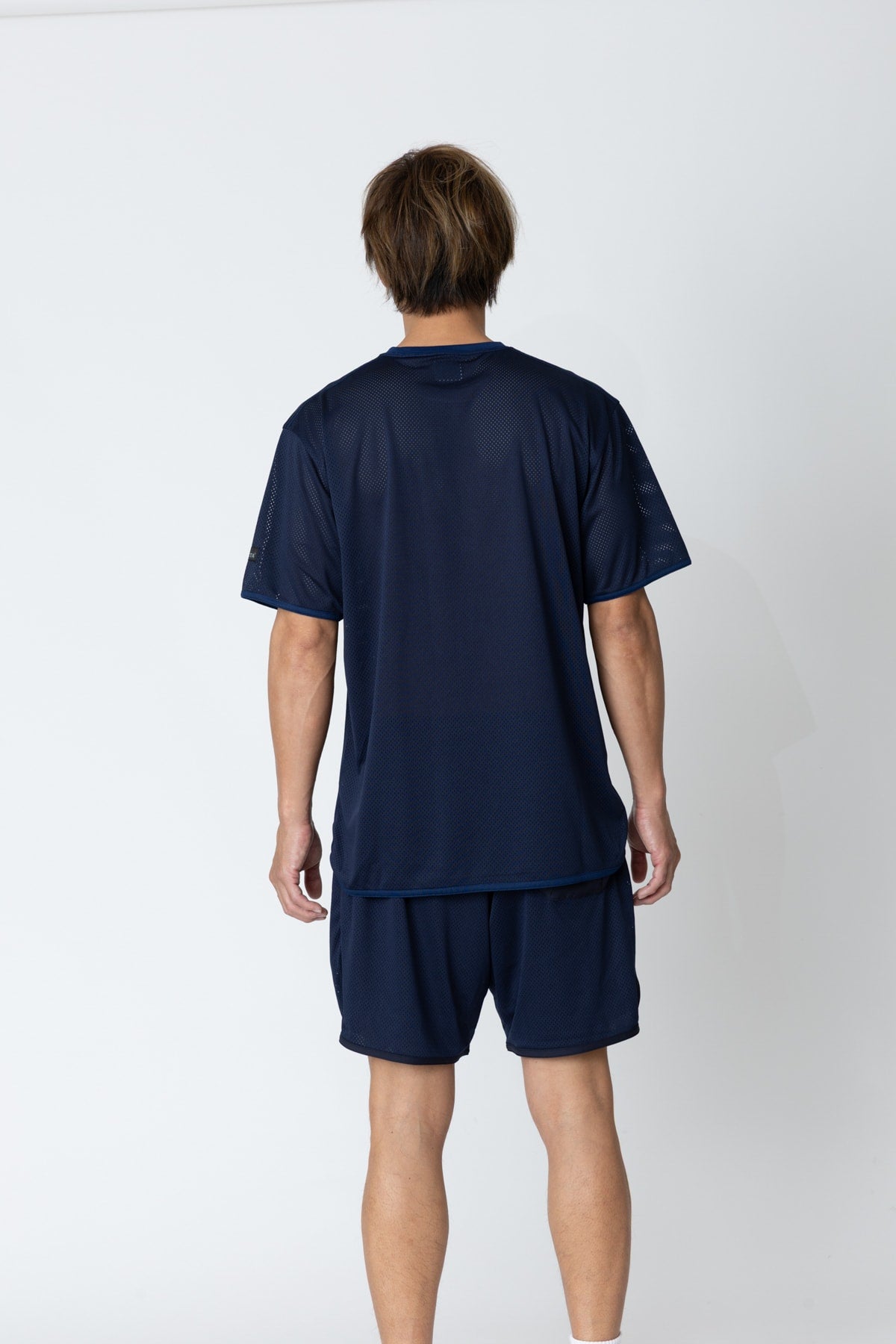 メッシュTシャツ 26s