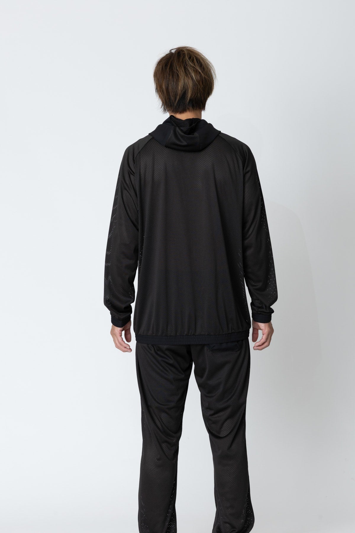 メッシュZIPパーカー 26s