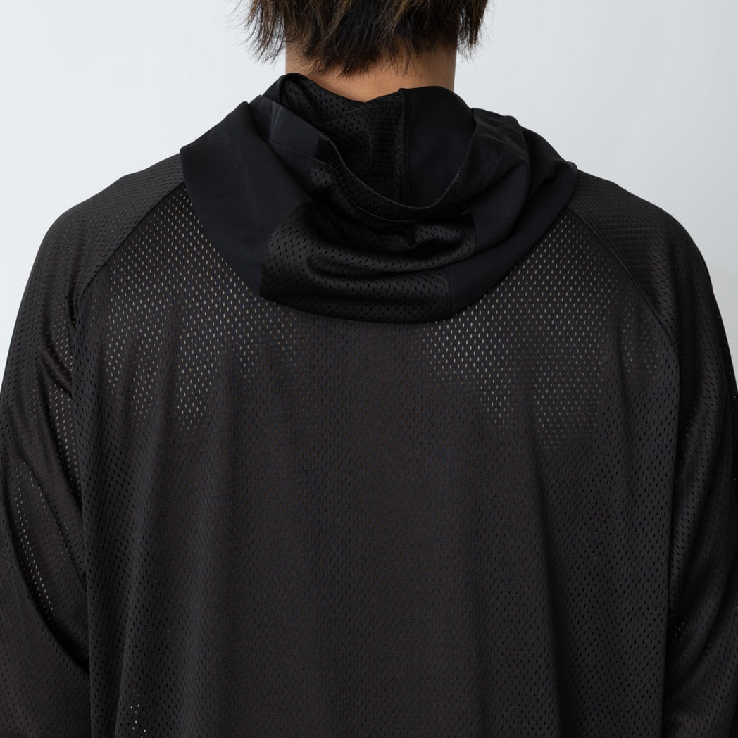 メッシュZIPパーカー 26s