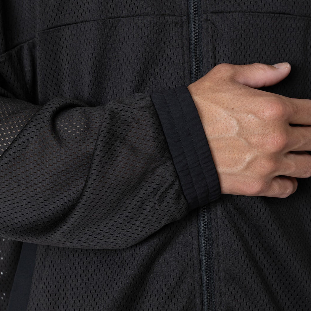 メッシュZIPパーカー(Jr.) 26s