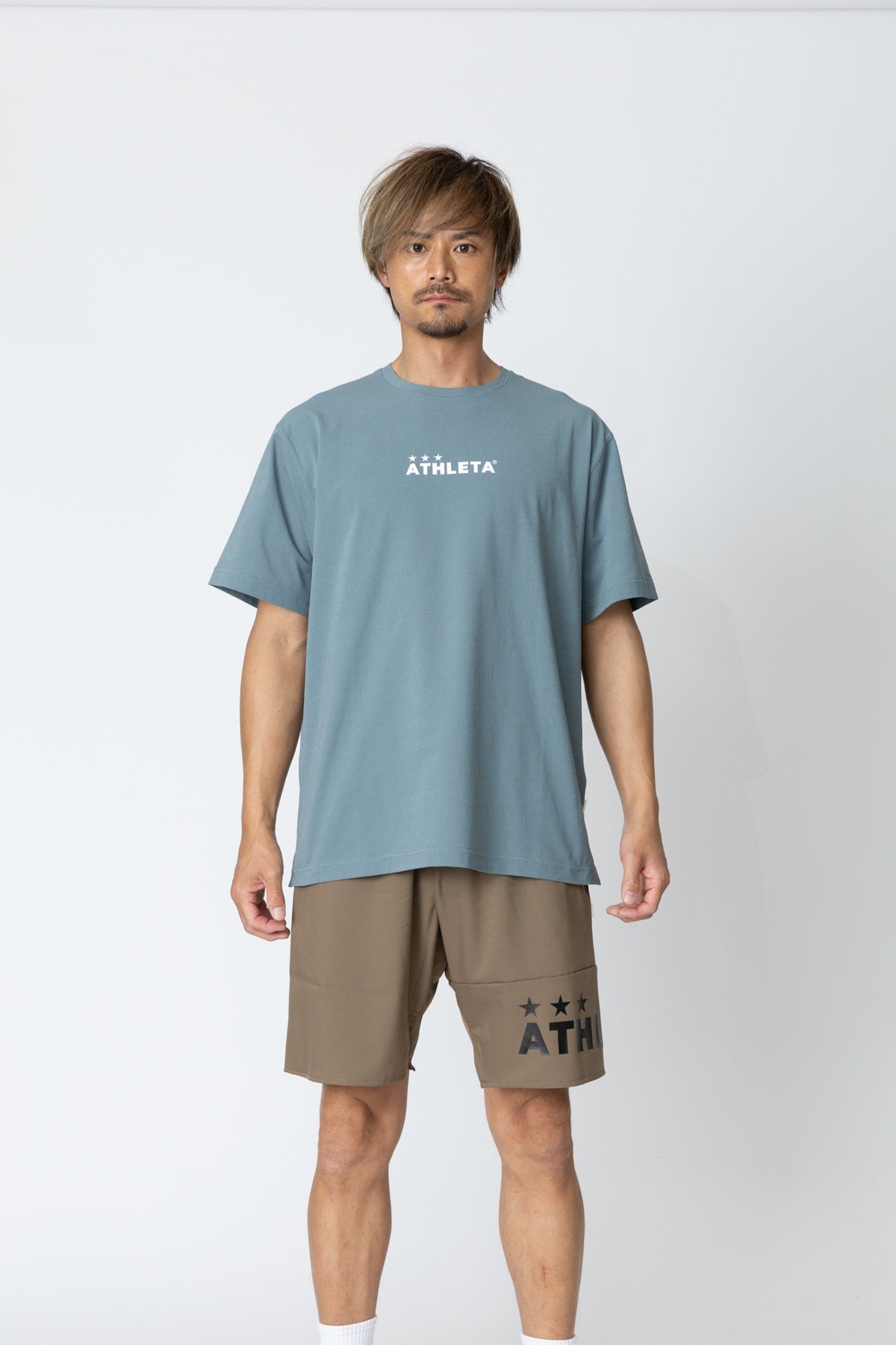 ドライフェザープラTシャツ 26s