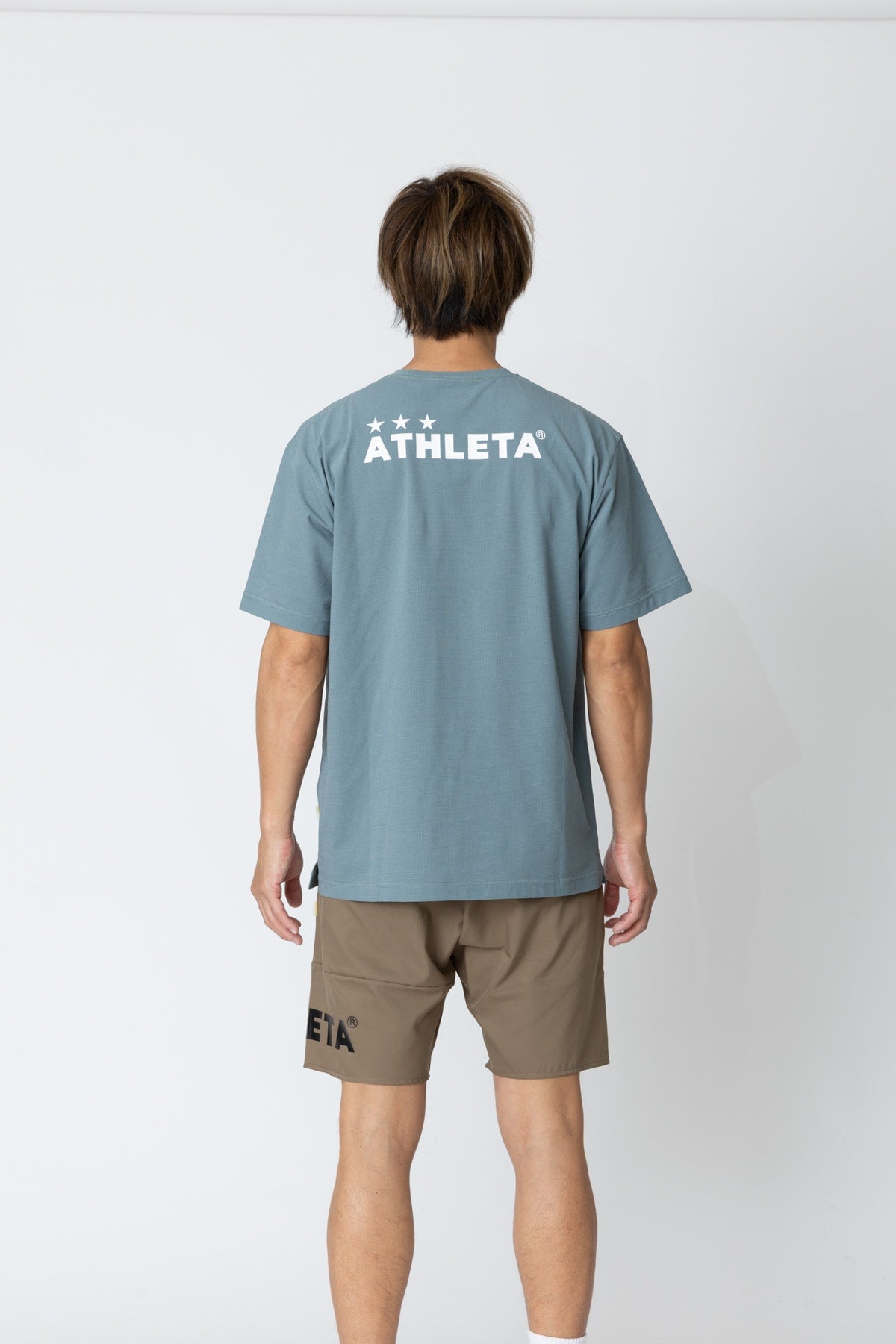 ドライフェザープラTシャツ 26s