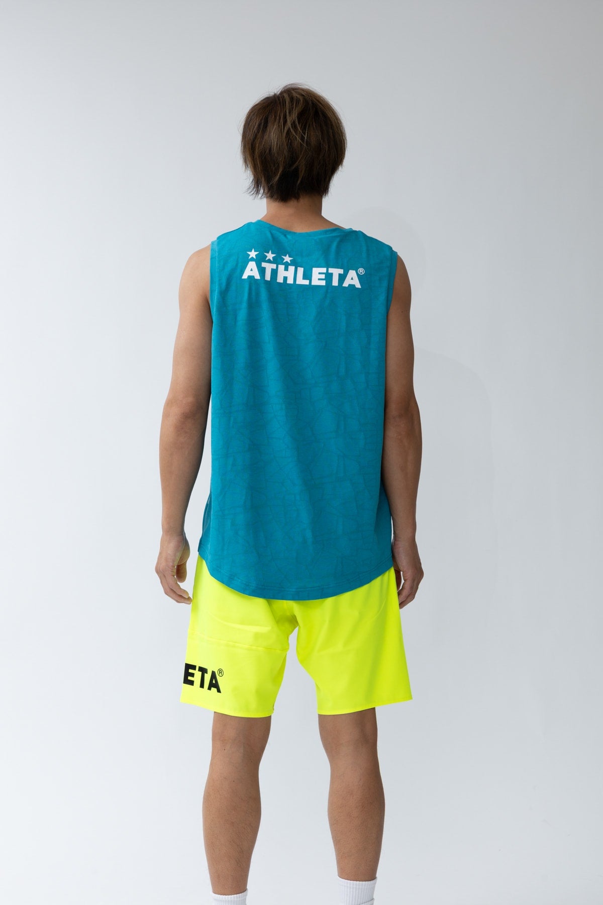 ジャガードメッシュプラタンク 26s