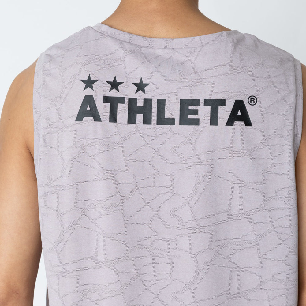 ジャガードメッシュプラタンク (Jr.) 26s