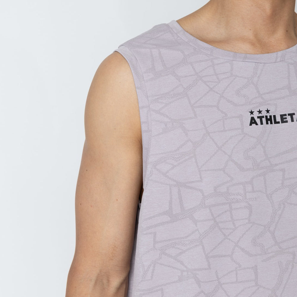 ジャガードメッシュプラタンク (Jr.) 26s