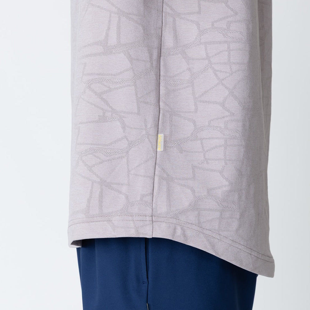 ジャガードメッシュプラタンク 26s