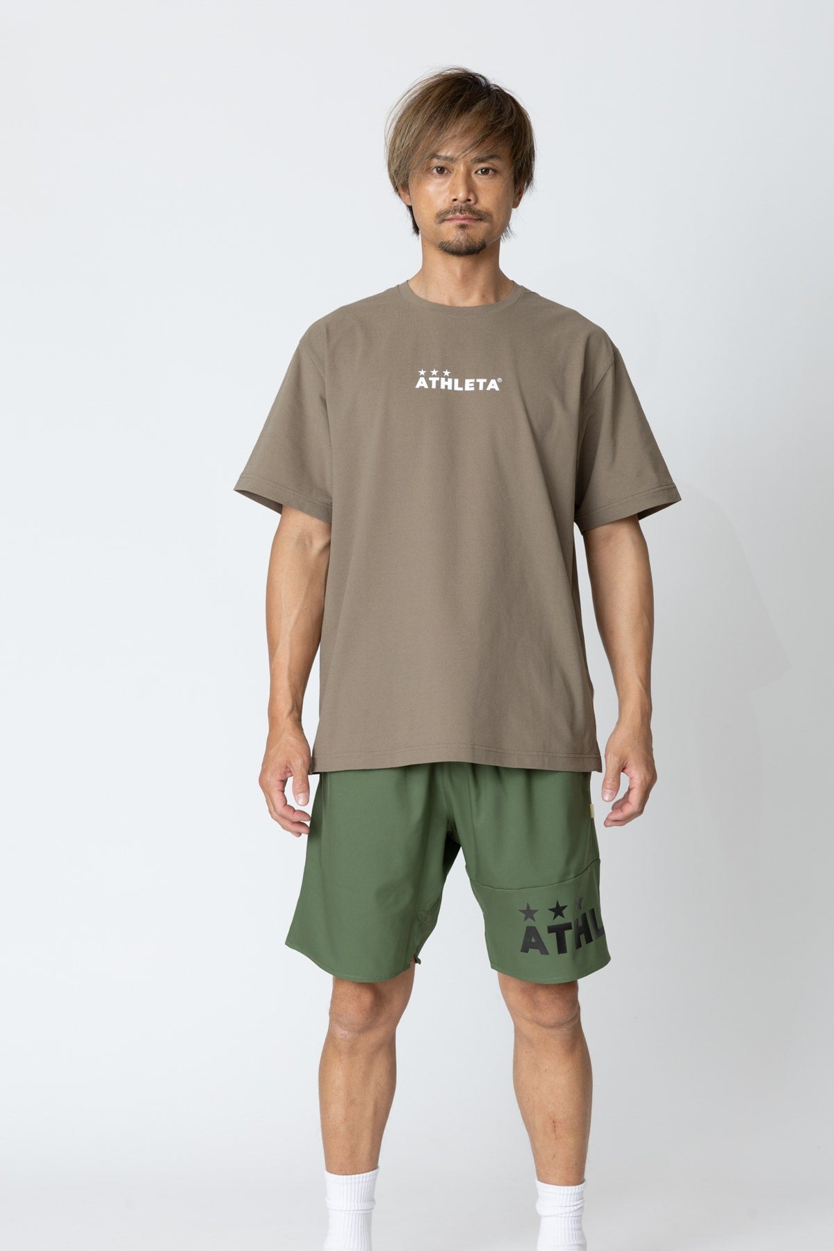 ドライフェザープラTシャツ 26s