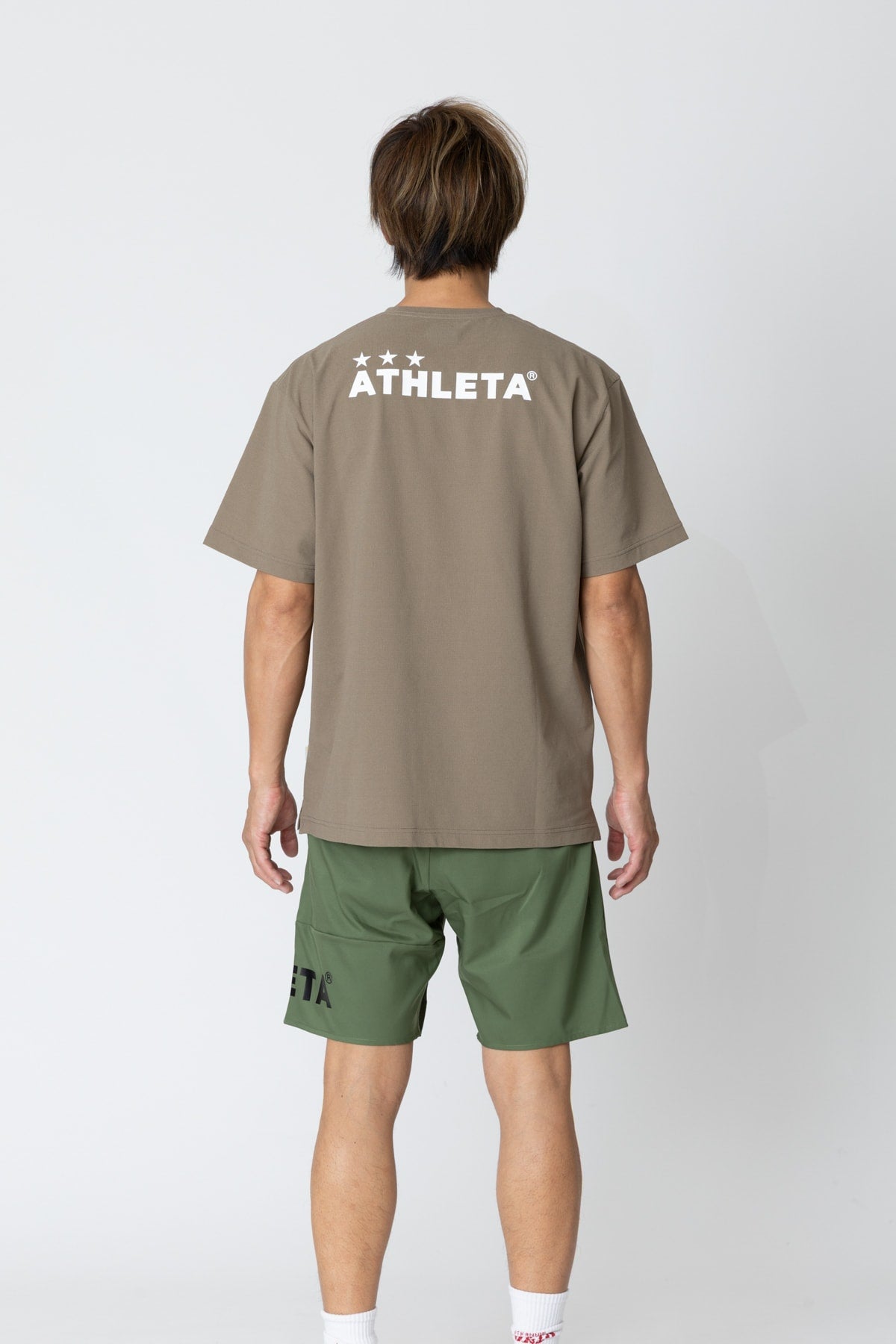 ドライフェザープラTシャツ 26s