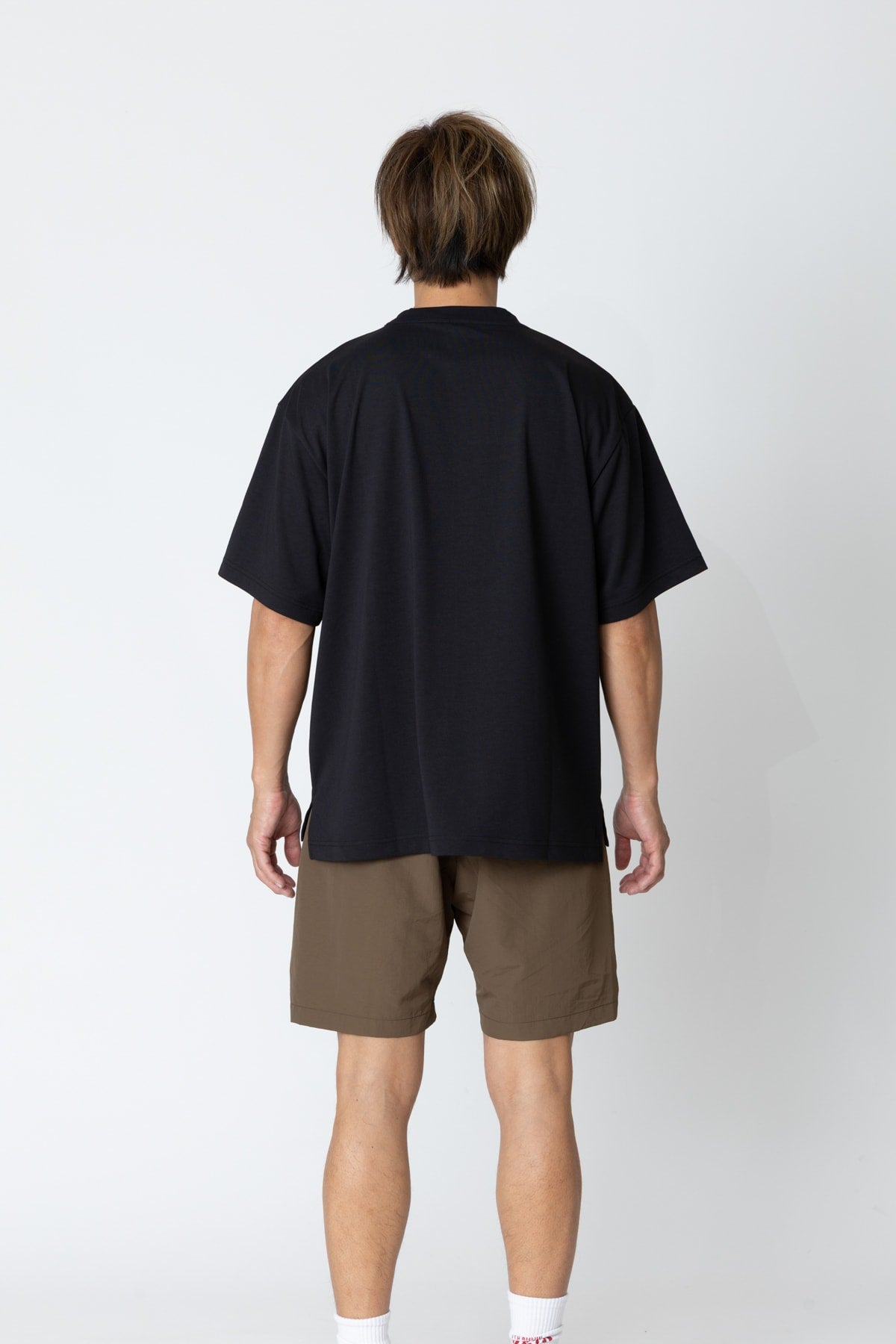 ポケ付きTシャツ 26s