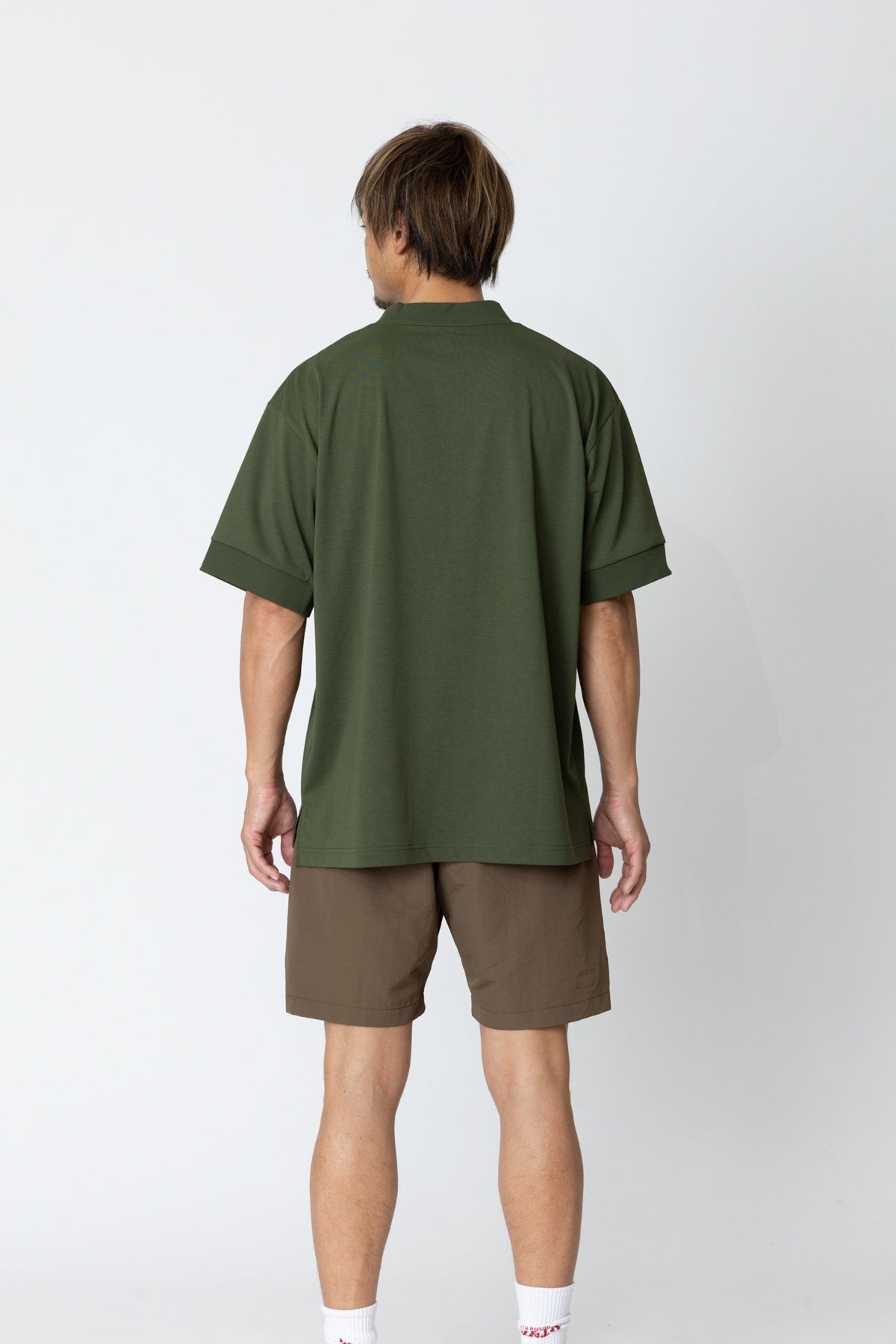 カフェブラワッペンTシャツ 26s