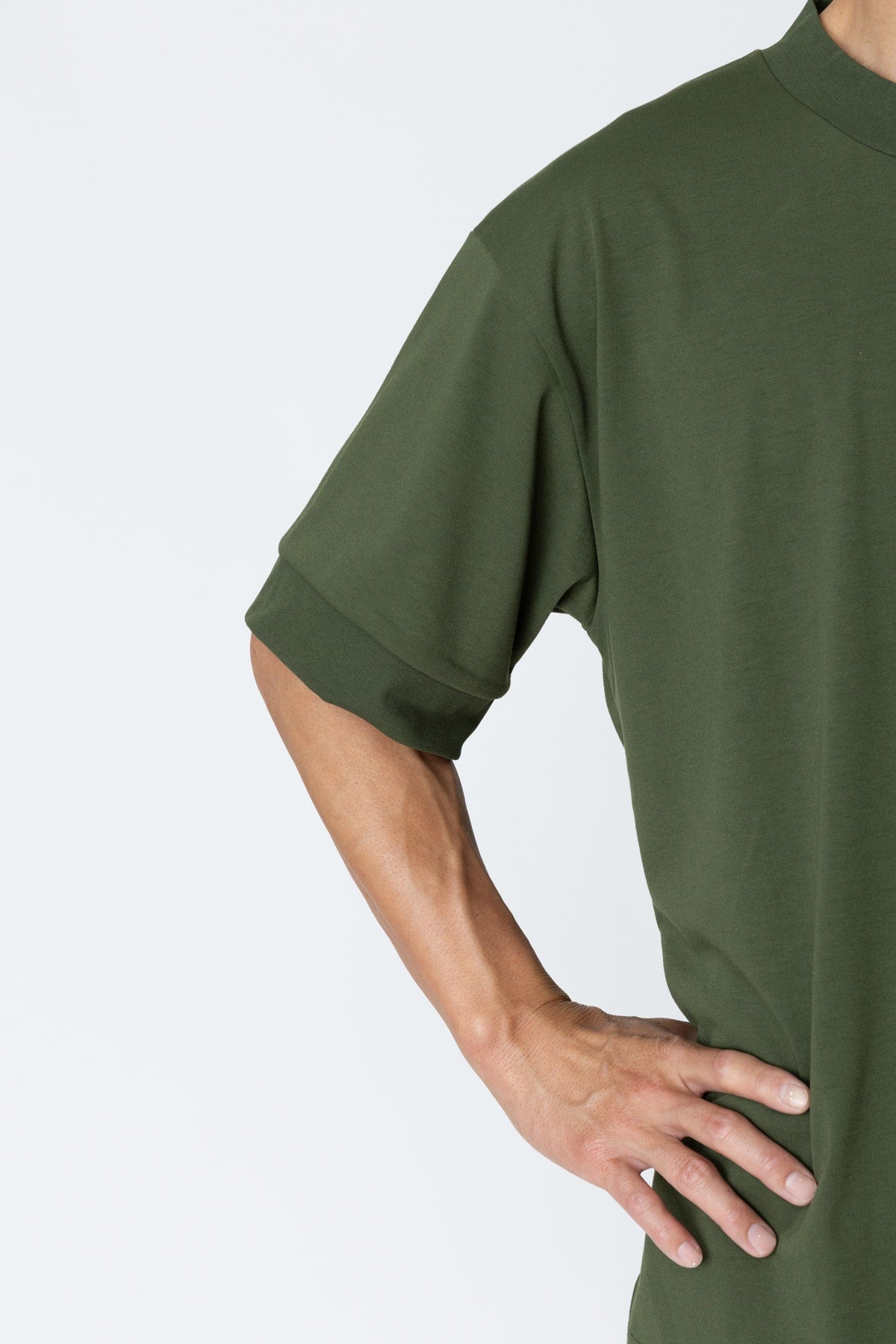 カフェブラワッペンTシャツ 26s