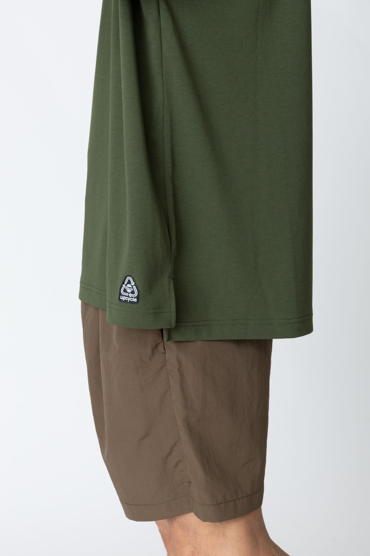 カフェブラワッペンTシャツ 26s