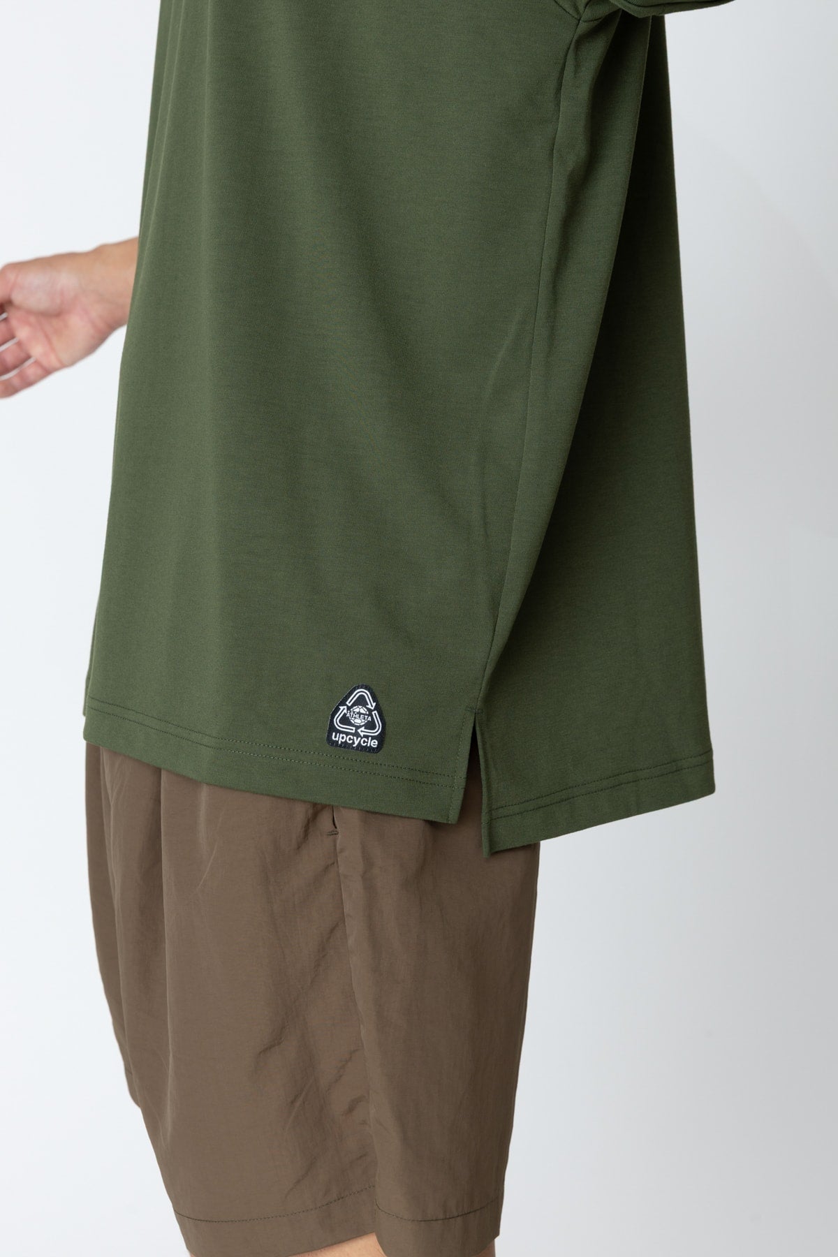 カフェブラワッペンTシャツ 26s