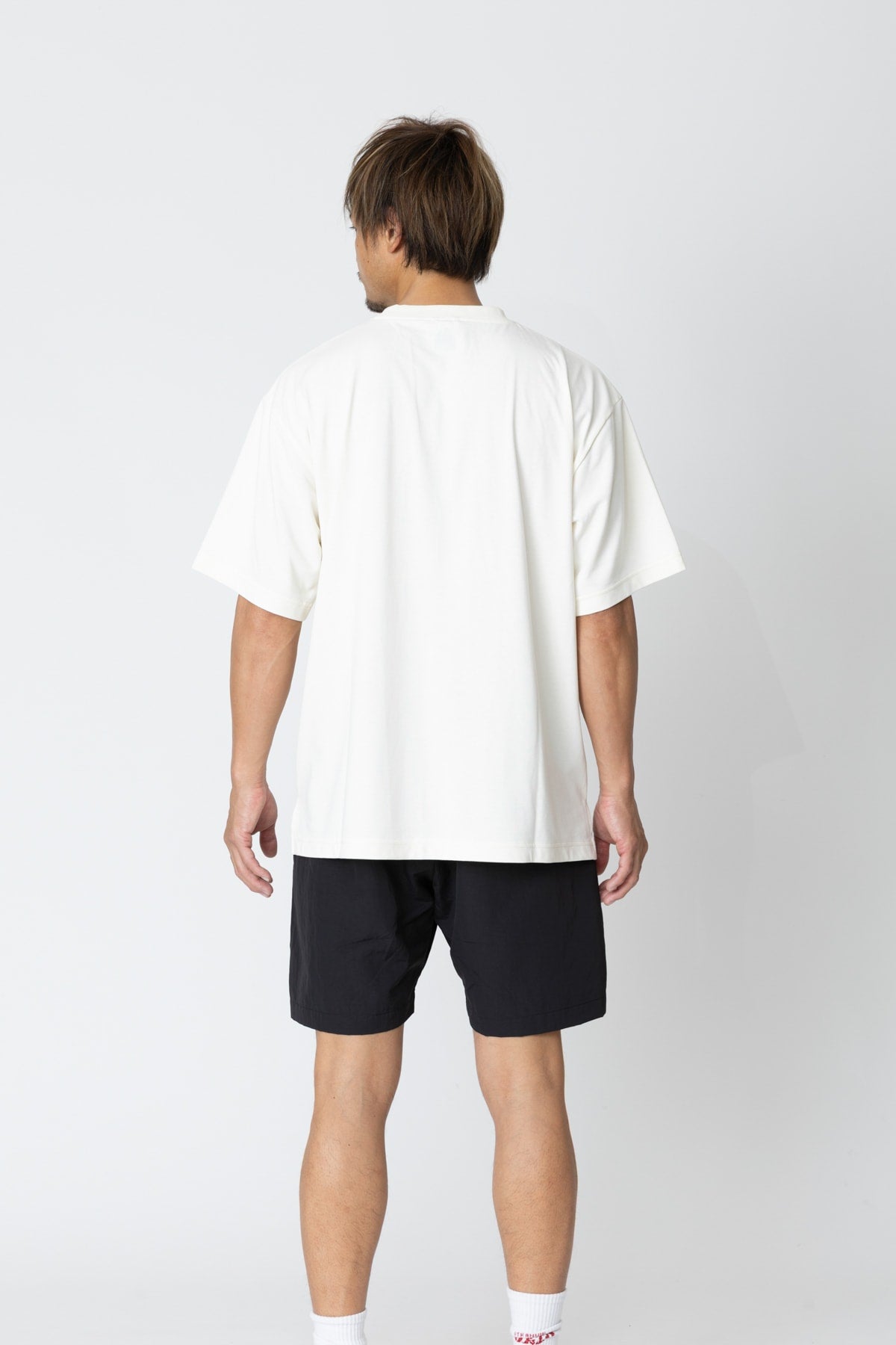 ポケ付きTシャツ 26s