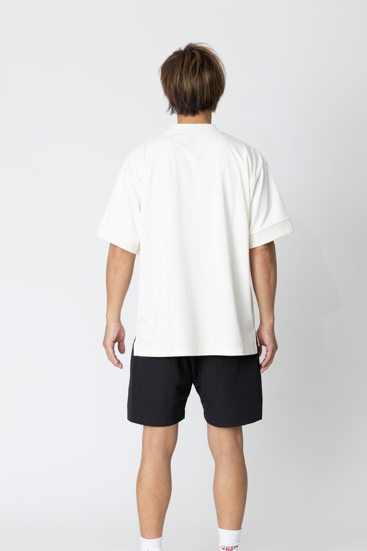 カフェブラワッペンTシャツ 26s