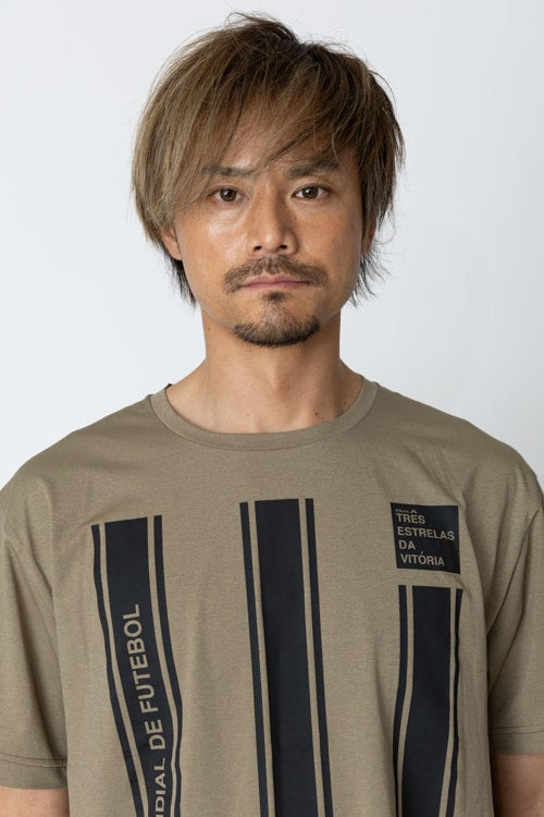 【限定】TEDV Tシャツ