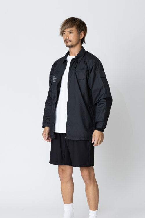 【限定】TEDVコーチジャケット