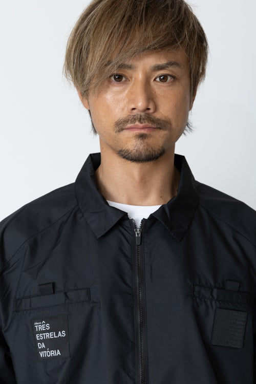 【限定】TEDVコーチジャケット