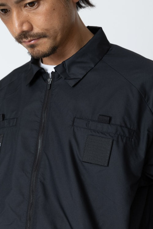 【限定】TEDVコーチジャケット