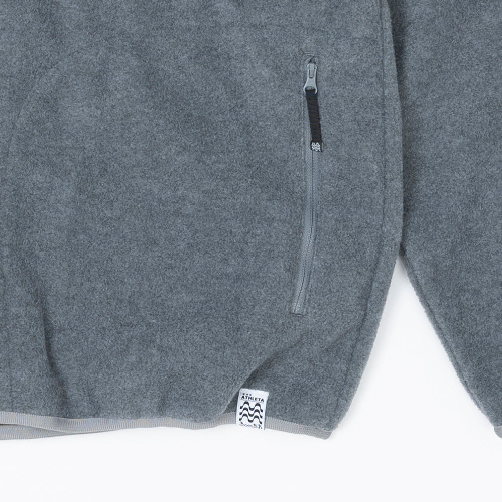 FLEECE PULLOVER 26f