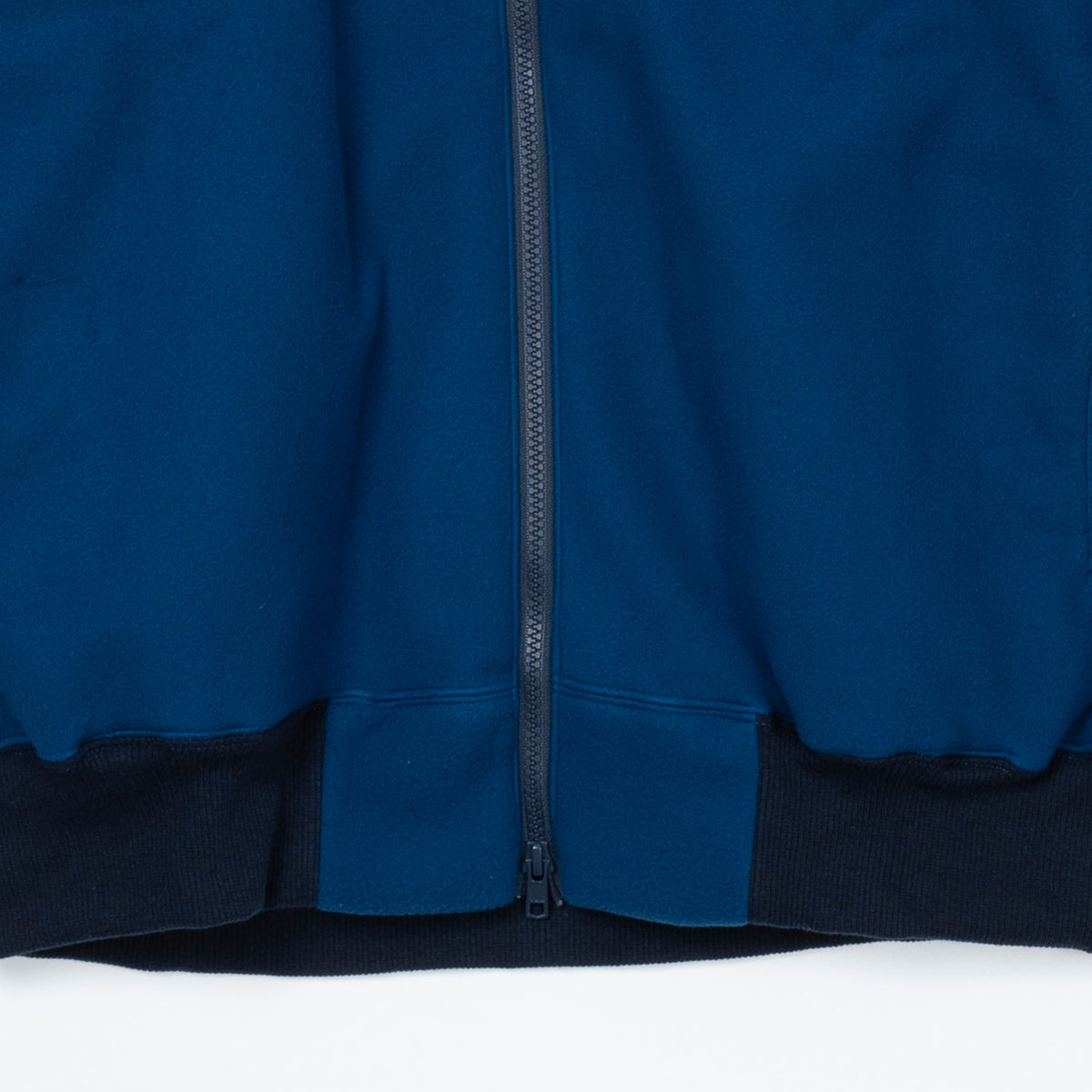 FLEECE ZIP JKT フリースジップジャケット
