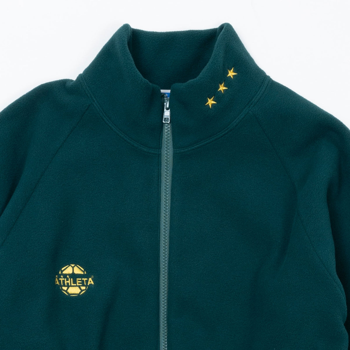 FLEECE ZIP JKT フリースジップジャケット