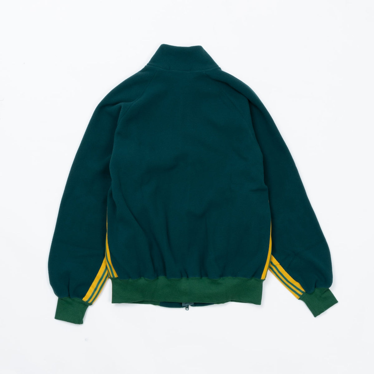 FLEECE ZIP JKT フリースジップジャケット