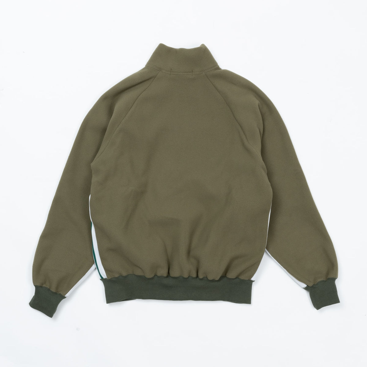 FLEECE ZIP JKT フリースジップジャケット
