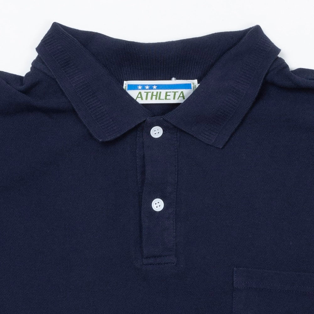 LOGO POCKET POLO
