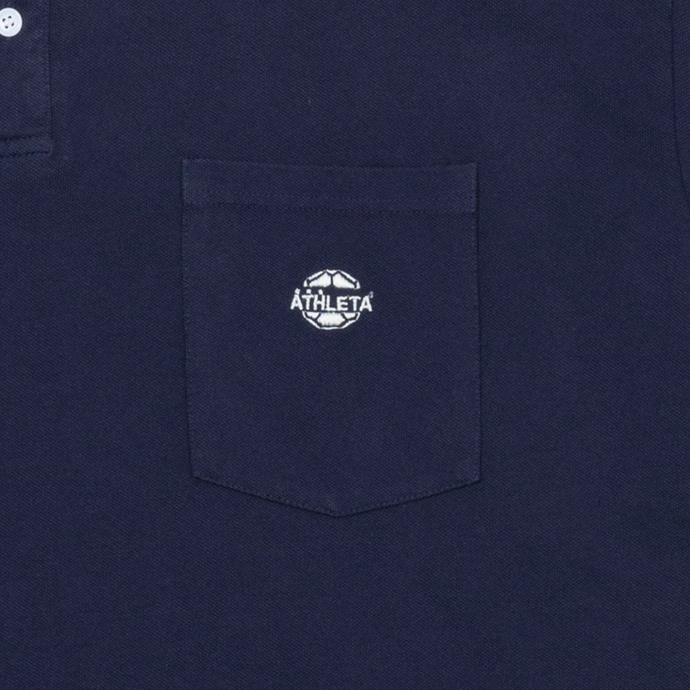 LOGO POCKET POLO