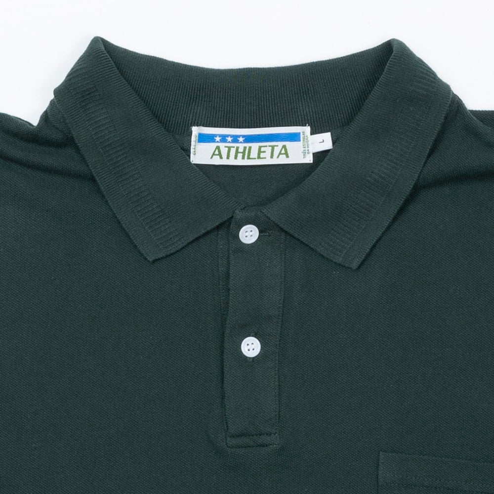 LOGO POCKET POLO