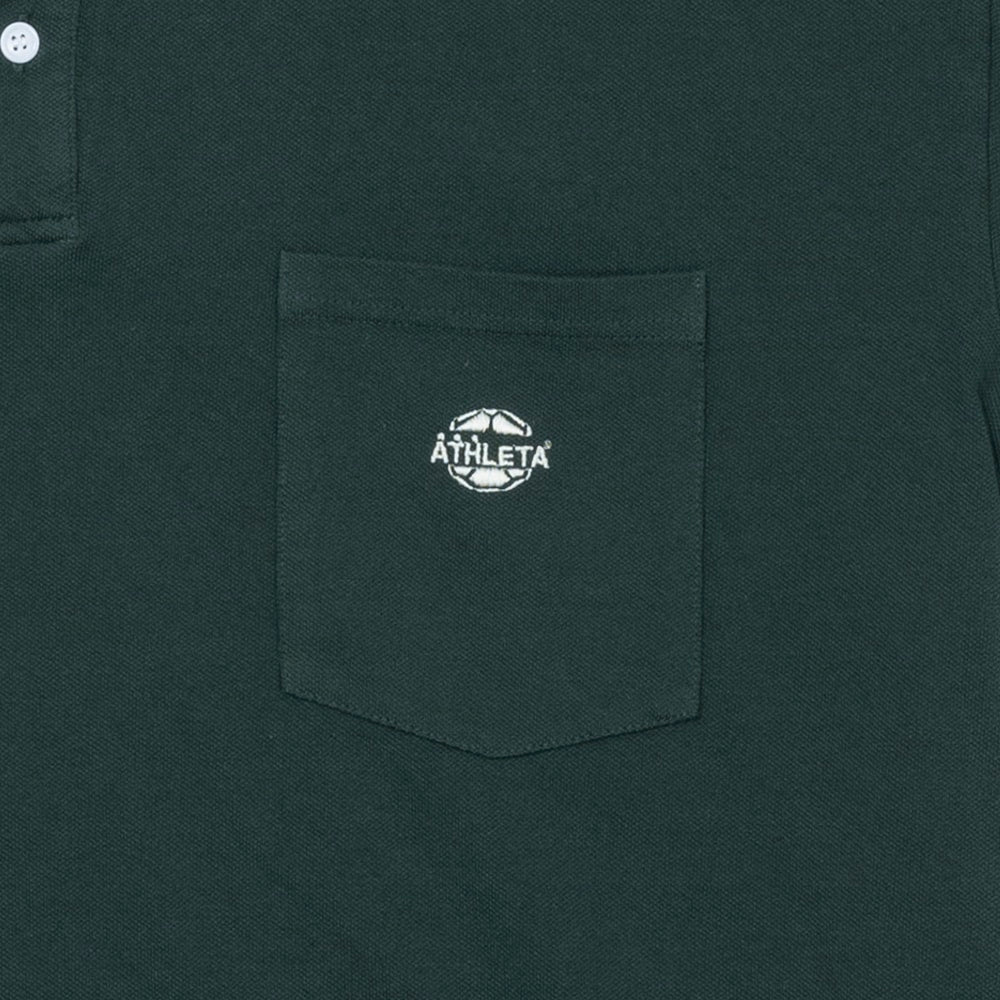 LOGO POCKET POLO