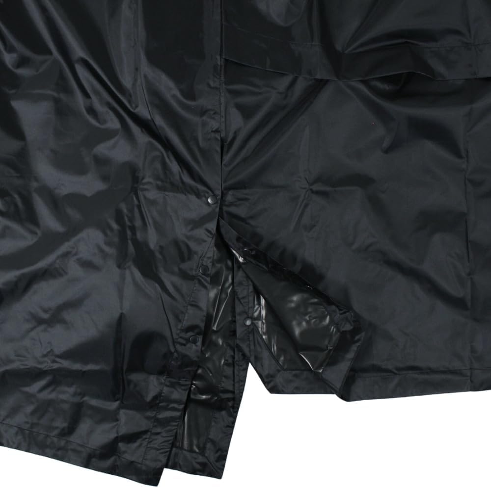 レインポンチョJ (BLACK)
