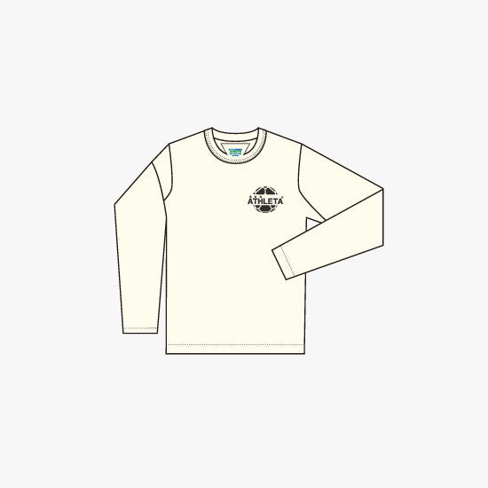 Classico Ball logo L/S T-shirts