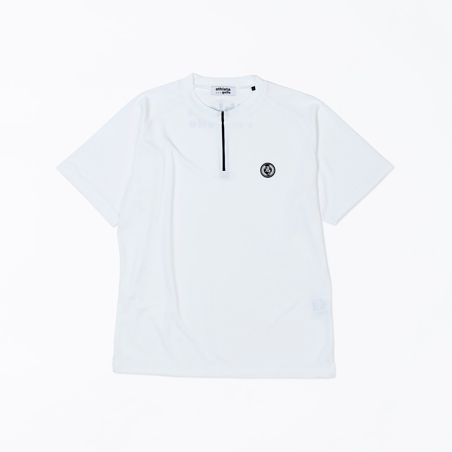 ZIP UP モック