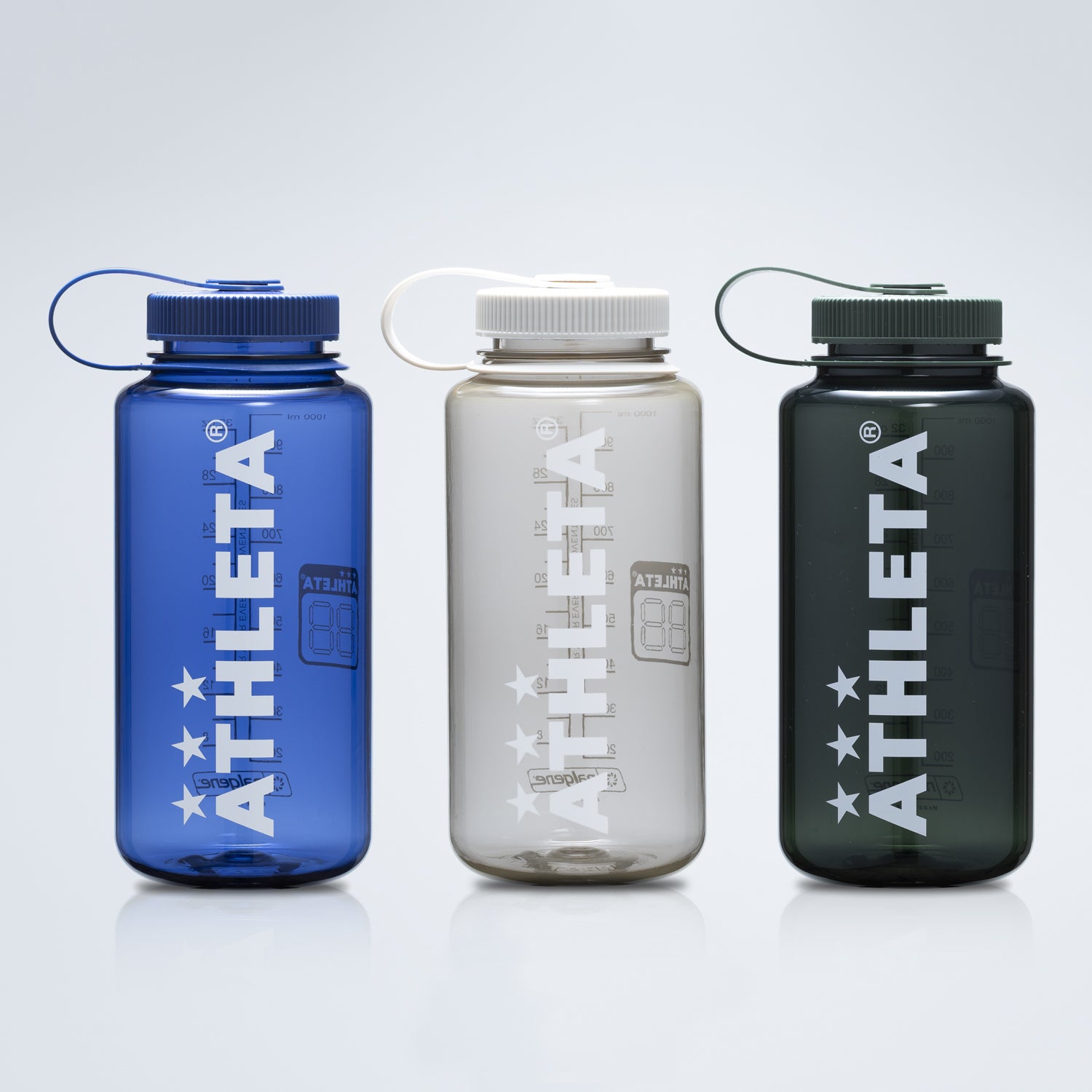 ATHLETA x nalgene 広口1.0L Tritan Renew