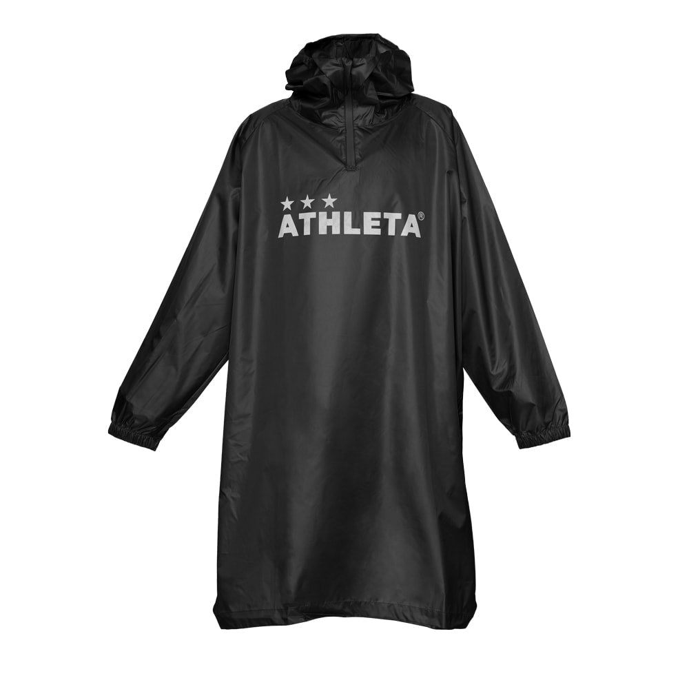 レインポンチョ (BLACK)