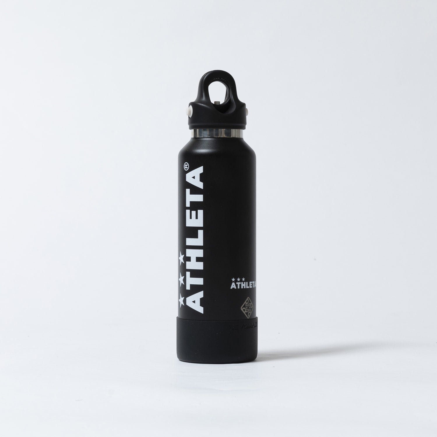 REVOMAX 真空耐熱ボトル【20oz】(シリコンカバー付き)