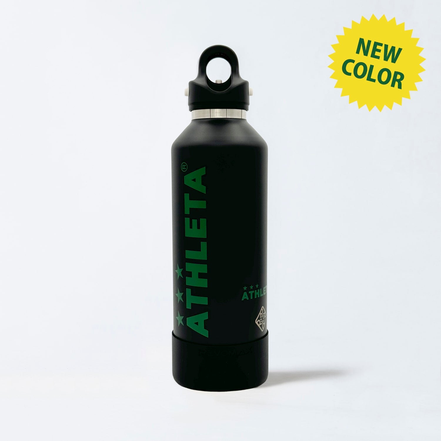 REVOMAX 真空耐熱ボトル【32oz】(シリコンカバー付き)