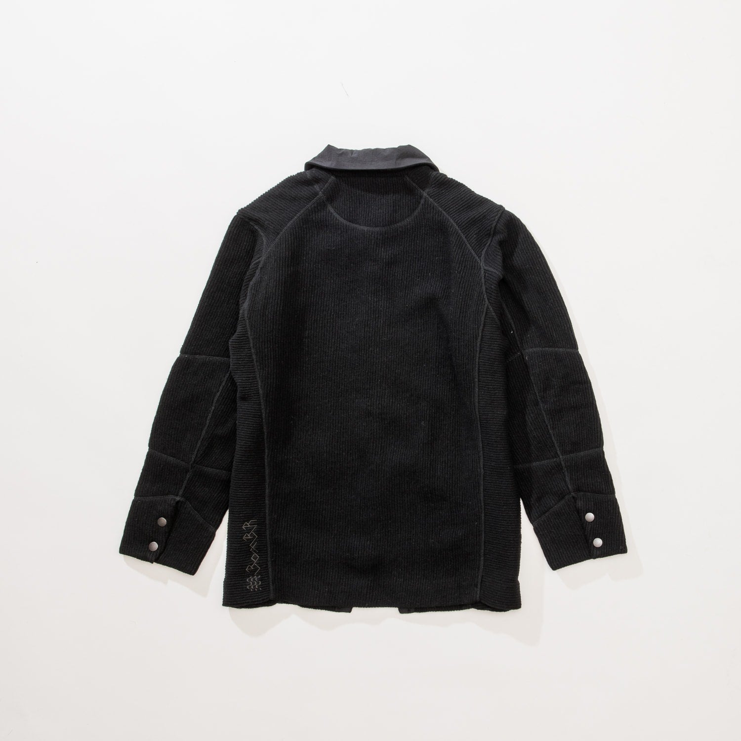 BBR WOOL PIQUE JKT