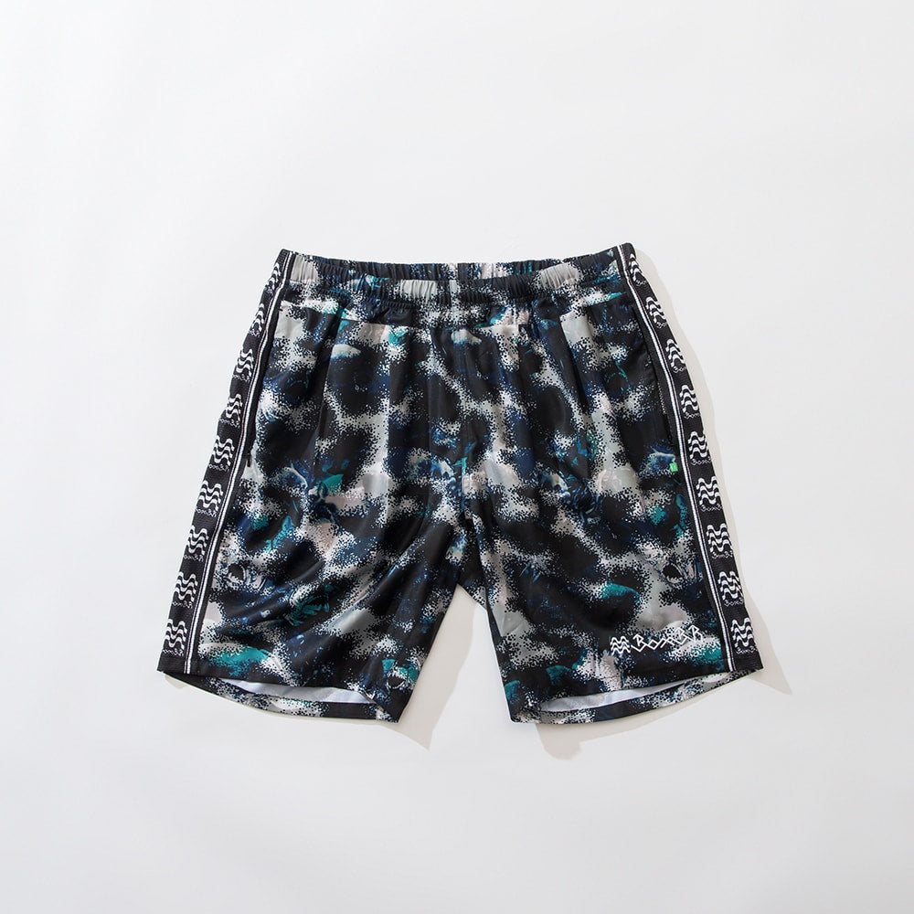 BBR ACTIVE PLEATS SHORTS