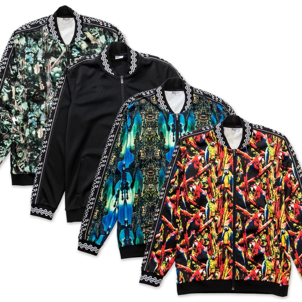 BBR TRUCK JACKET