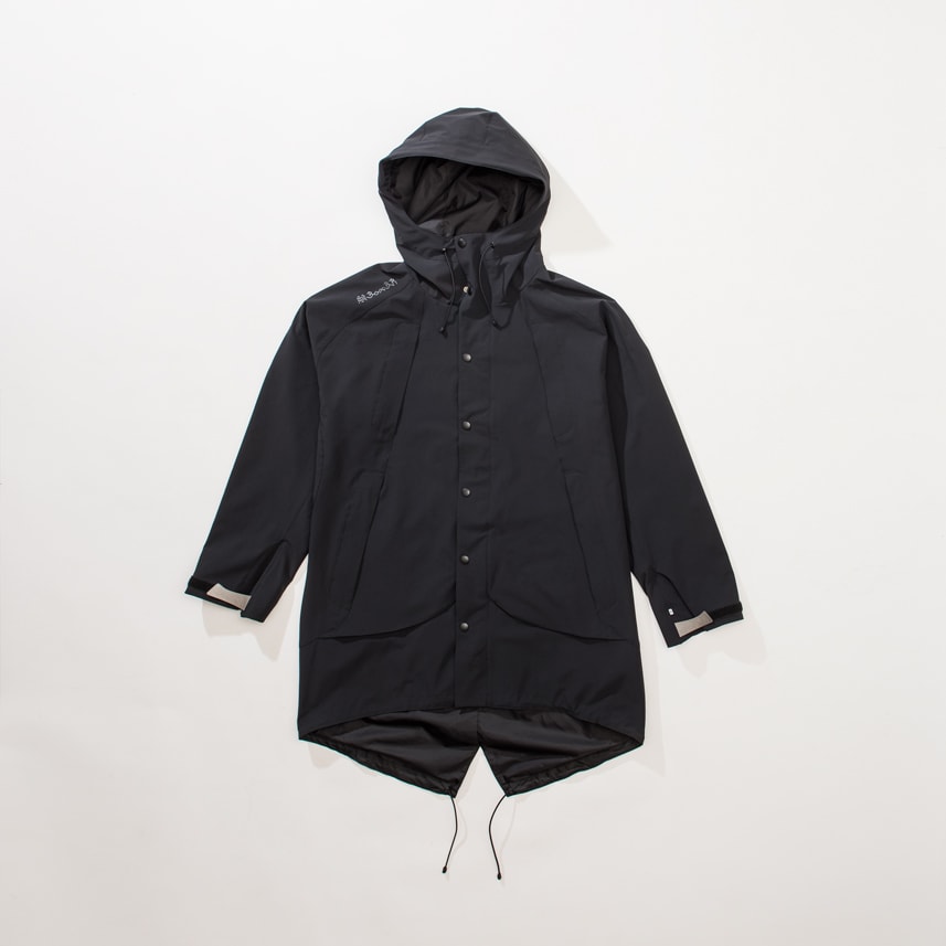 BBR FIElLD COAT